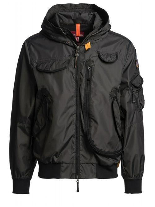 GOBI SPRING PARAJUMPERS | 26SMPMJKMA010600 OFF-BLACK